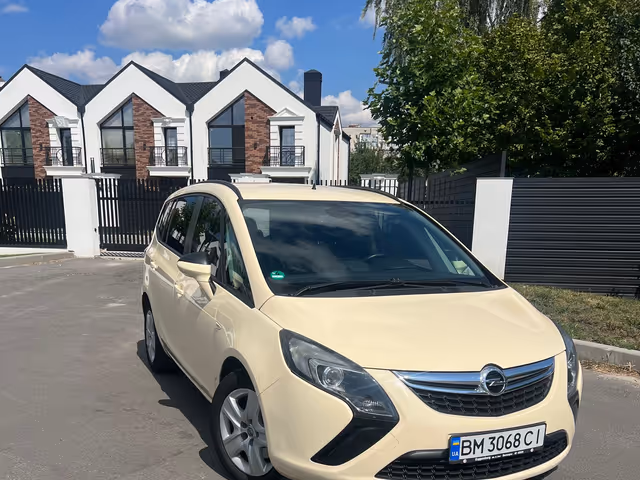 Opel Zafira 2014, Біла Церква, $7 300 - зображення 3