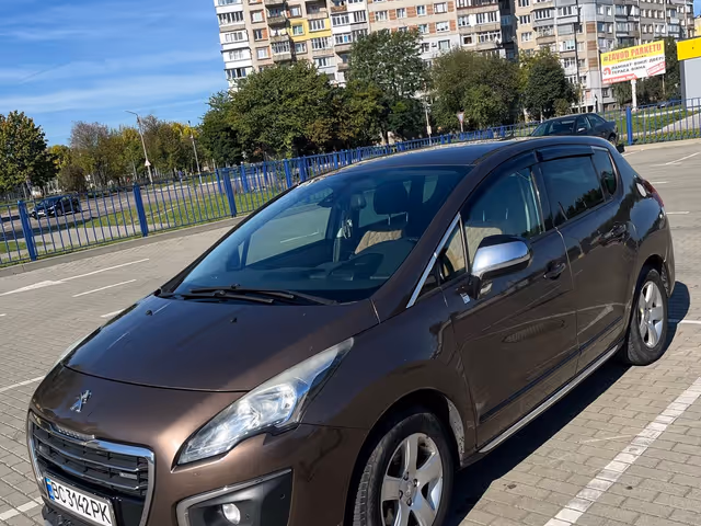 Peugeot 3008 2014, Червоноград, $9 900 - зображення 2