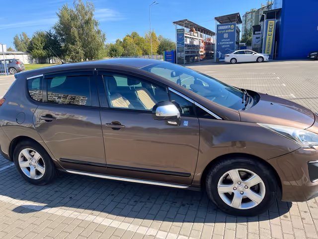Peugeot 3008 2014, Червоноград, $9 900 - зображення 3