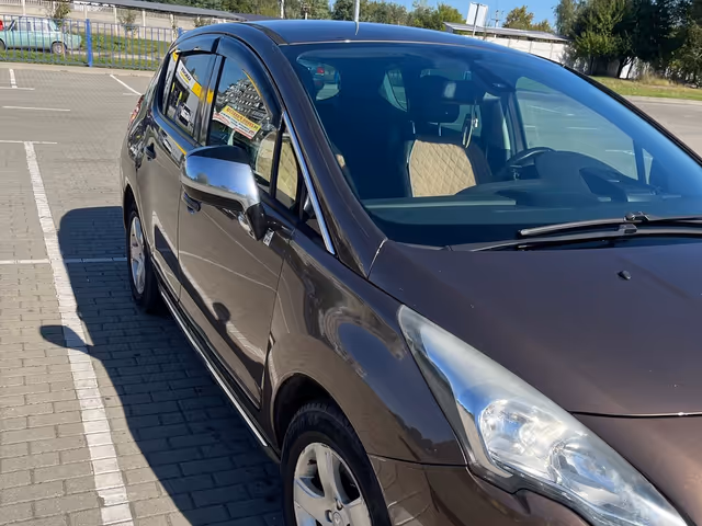 Peugeot 3008 2014, Червоноград, $9 900 - зображення 4