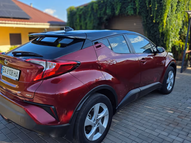 Toyota C-HR 2016, Долинська, $18 300 - зображення 4