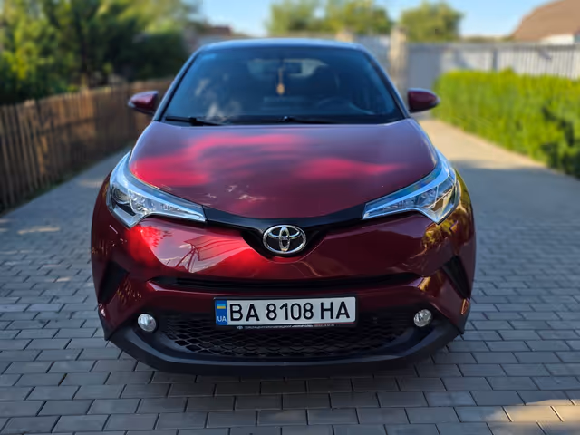 Toyota C-HR 2016, Долинська, $18 300 - зображення 2