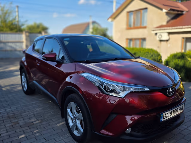 Toyota C-HR 2016, Долинська, $18 300 - зображення 3