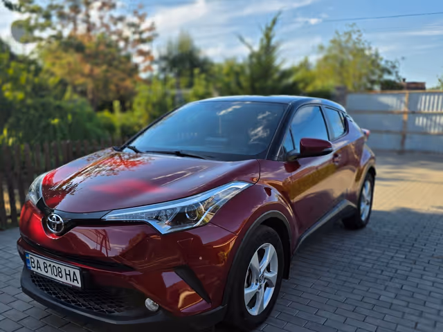 Toyota C-HR 2016, Долинська, $18 300 - зображення 1