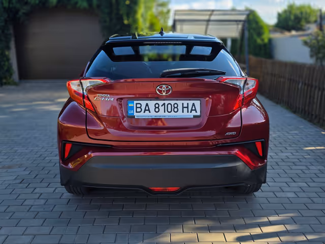 Toyota C-HR 2016, Долинська, $18 300 - зображення 5