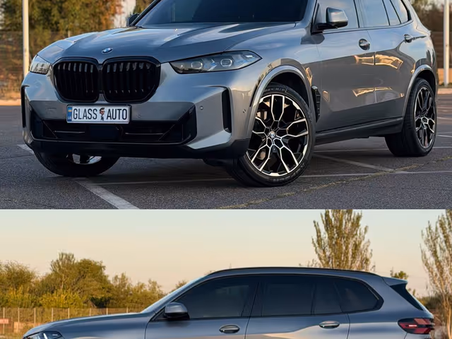 BMW X5 2024, Кривий Ріг, $74 900 - зображення 1