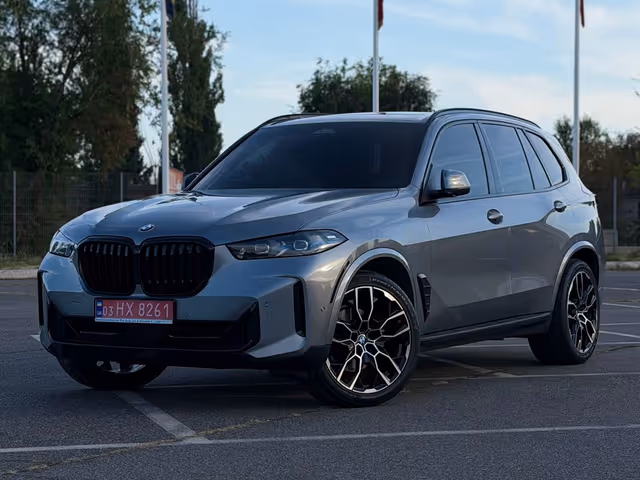 BMW X5 2024, Кривий Ріг, $74 900 - зображення 2