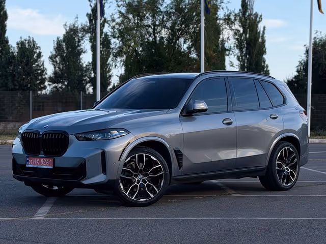 BMW X5 2024, Кривий Ріг, $74 900 - зображення 3