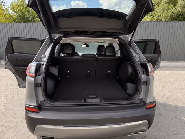 Jeep Cherokee 2021, Київ, $21 000 - зображення 2