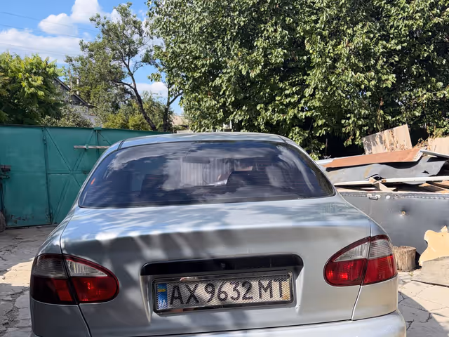 ЗАЗ Lanos 2008, Балаклія, $2 200 - зображення 2