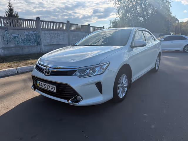 Toyota Camry 2016, Прилуки, $18 500 - зображення 1