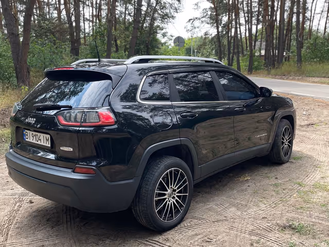 Jeep Cherokee 2018, Полтава, $14 199 - зображення 4