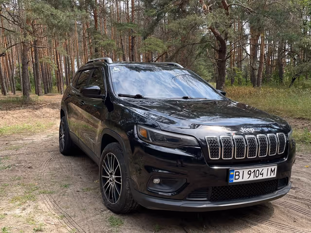 Jeep Cherokee 2018, Полтава, $14 199 - зображення 5