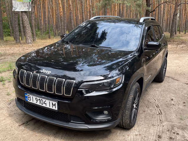 Jeep Cherokee 2018, Полтава, $14 199 - зображення 1