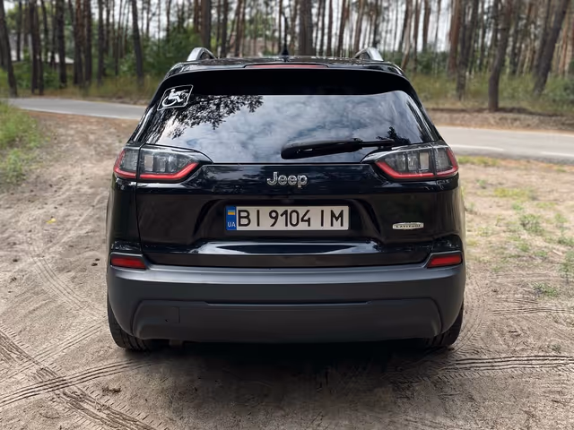 Jeep Cherokee 2018, Полтава, $14 199 - зображення 3
