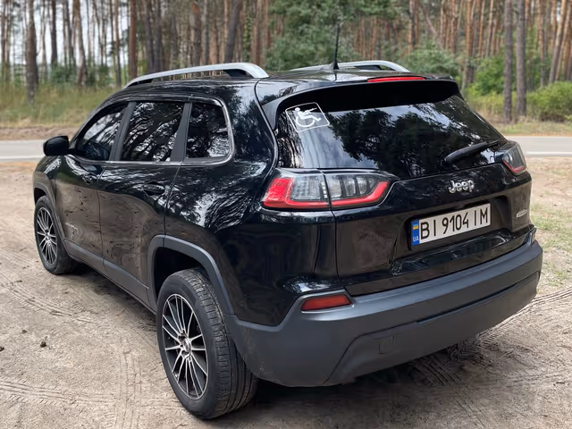 Jeep Cherokee 2018, Полтава, $14 199 - зображення 2