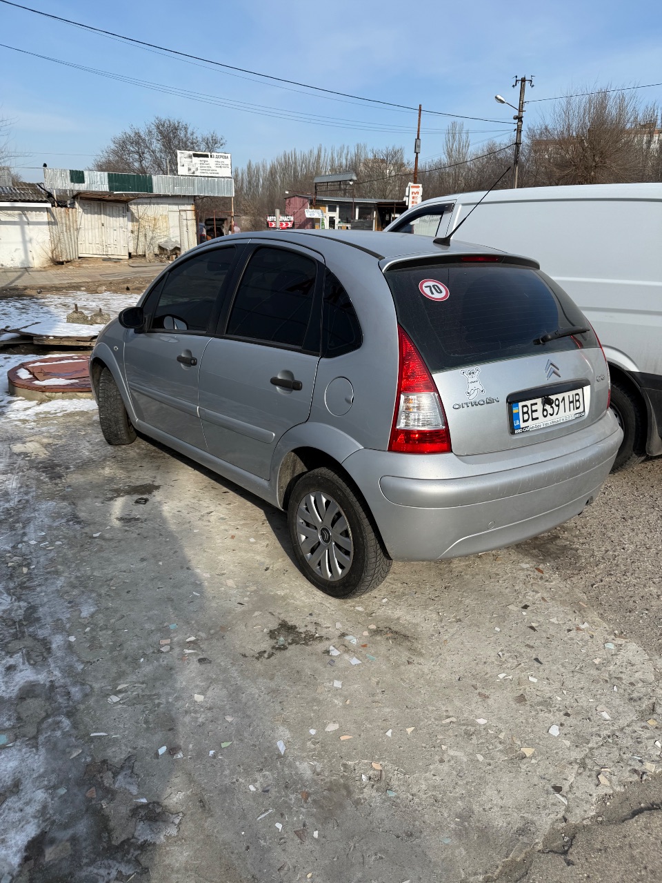 Citroen C3 - фото 5