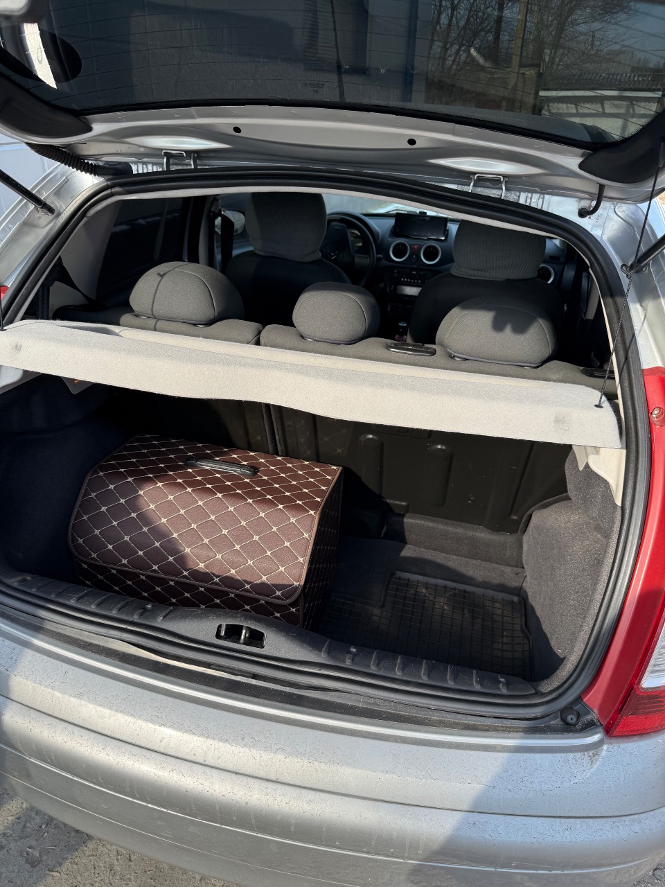 Citroen C3 - фото 11