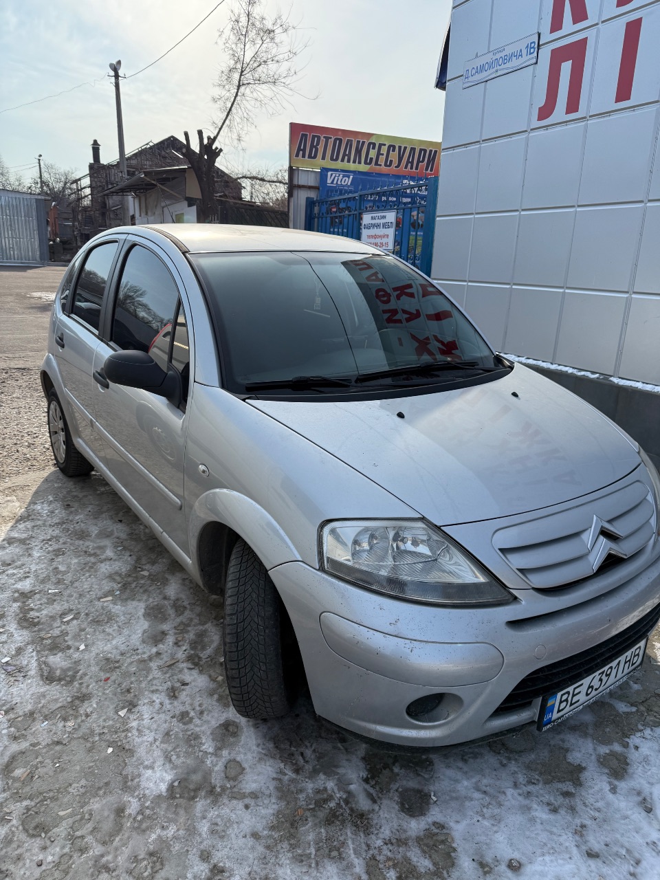 Citroen C3 - фото 2