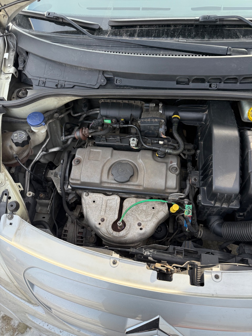 Citroen C3 - фото 10