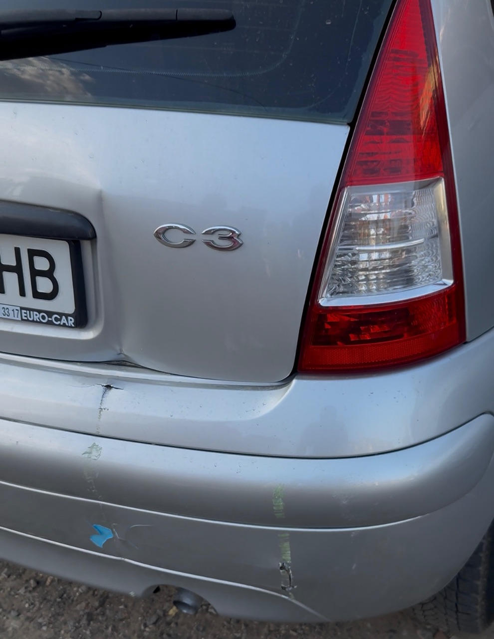 Citroen C3 - фото 4