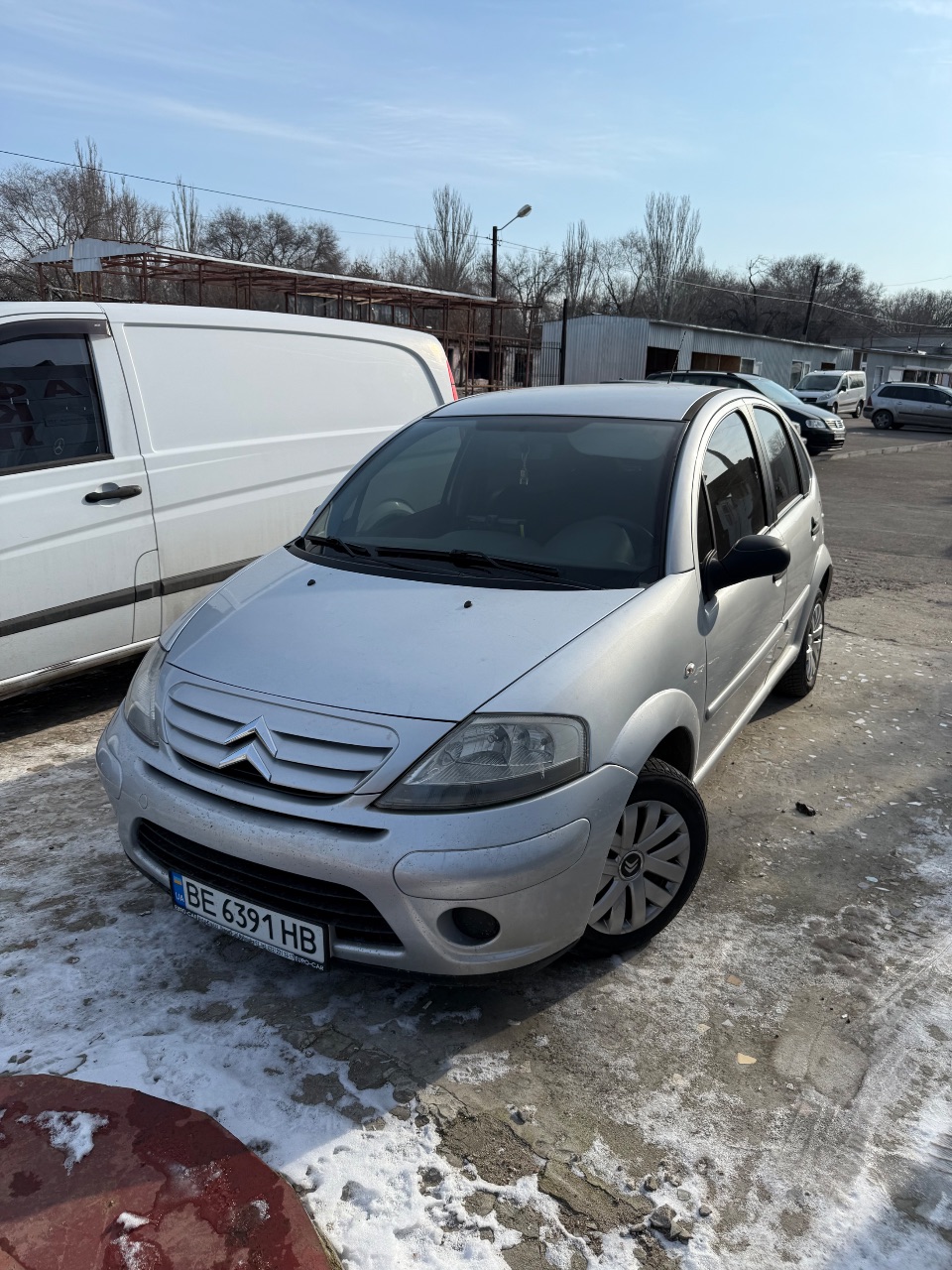 Citroen C3 - фото 1