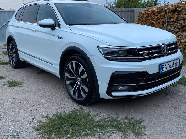 Volkswagen Tiguan 2020, Кропивницький, $24 500 - зображення 1