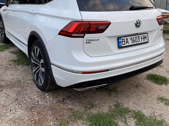 Volkswagen Tiguan 2020, Кропивницький, $24 500 - зображення 3