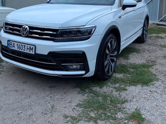 Volkswagen Tiguan 2020, Кропивницький, $24 500 - зображення 4