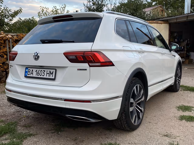 Volkswagen Tiguan 2020, Кропивницький, $24 500 - зображення 2