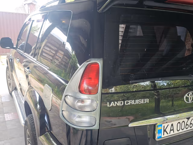 Toyota Land Cruiser Prado 2006, Київ, $13 500 - зображення 5