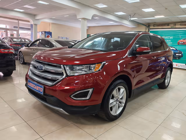 Ford Edge 2018, Кропивницький, $17 500 - зображення 1