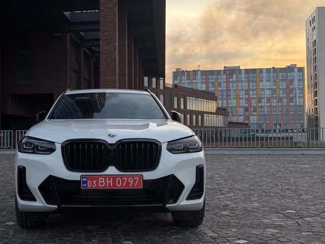 BMW X3 2023, Київ, $45 000 - зображення 4