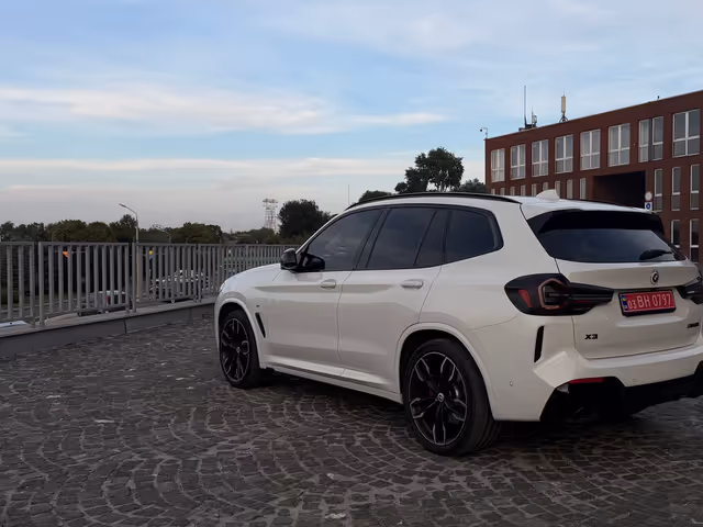 BMW X3 2023, Київ, $45 000 - зображення 3