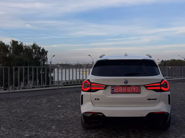 BMW X3 2023, Київ, $45 000 - зображення 2