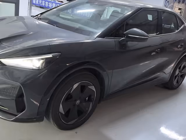 Volkswagen ID. Unyx 06 2024, Київ, $25 400 - зображення 2