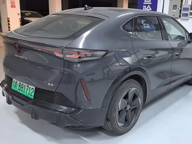 Volkswagen ID. Unyx 06 2024, Київ, $25 400 - зображення 3