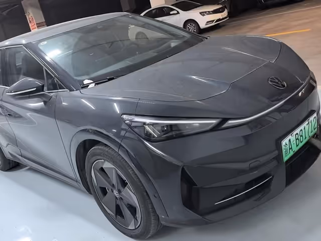 Volkswagen ID. Unyx 06 2024, Київ, $25 400 - зображення 1