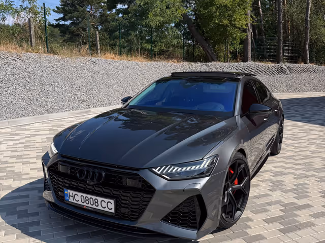 Audi A7 2019, Львів, $47 700 - зображення 1
