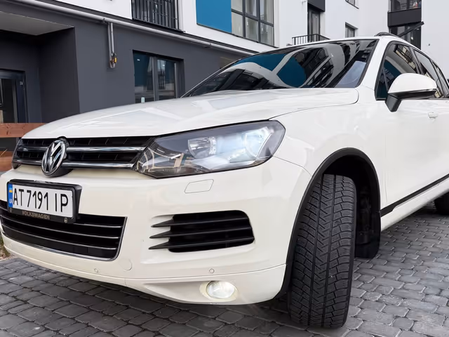 Volkswagen Touareg 2011, Івано-Франківськ, $12 200 - зображення 4