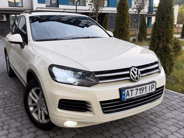 Volkswagen Touareg 2011, Івано-Франківськ, $12 200 - зображення 3