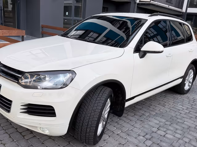Volkswagen Touareg 2011, Івано-Франківськ, $12 200 - зображення 5