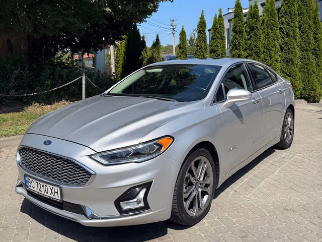 Ford Fusion USA 2019, Львів, $19 200 - зображення 1