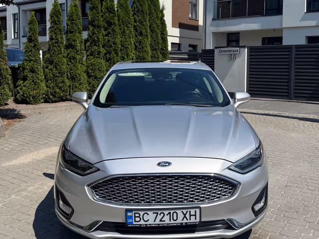 Ford Fusion USA 2019, Львів, $19 200 - зображення 2