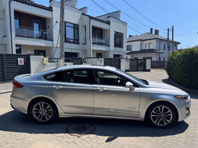 Ford Fusion USA 2019, Львів, $19 200 - зображення 3