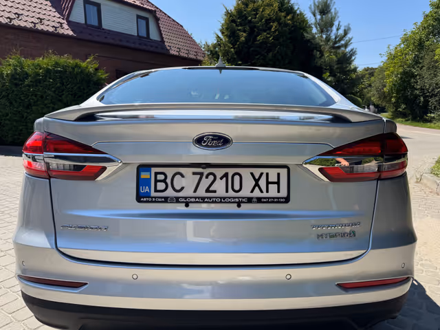 Ford Fusion USA 2019, Львів, $19 200 - зображення 5