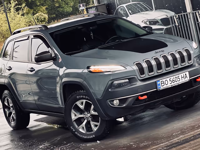 Jeep Cherokee 2014, Дубно, $12 900 - зображення 1