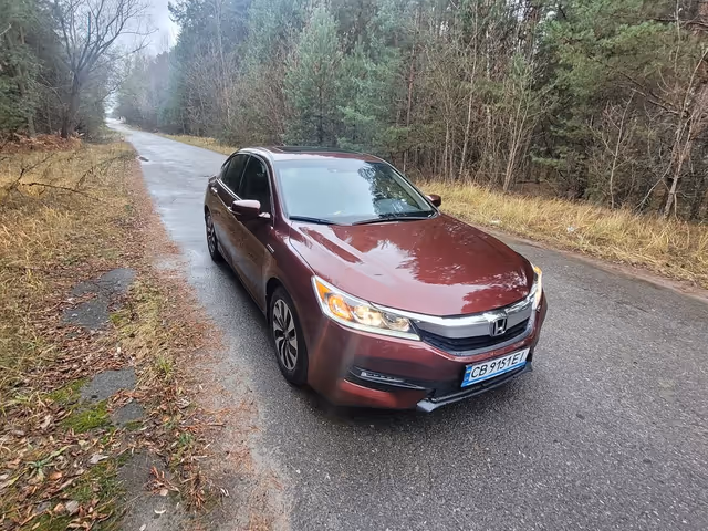 Honda Accord 2017, Київ, $15 300 - зображення 1