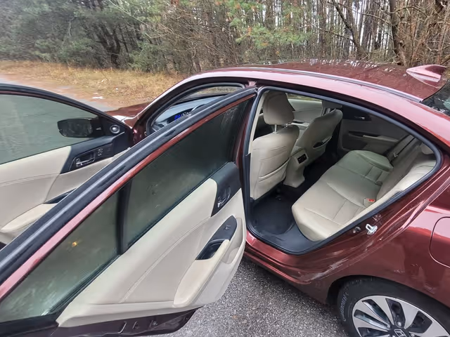 Honda Accord 2017, Київ, $15 300 - зображення 5