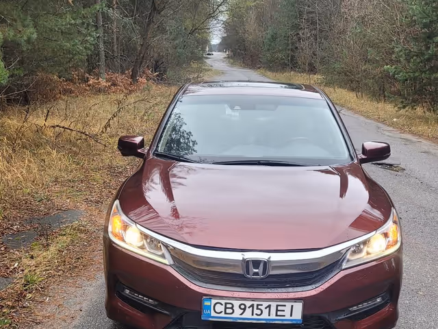 Honda Accord 2017, Київ, $15 300 - зображення 3